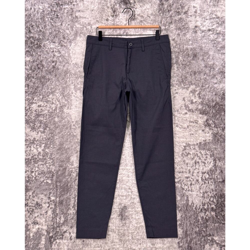 Outlier NYC F Cloth Pants 31 x 29 Mens Slim Fit Chino Gray